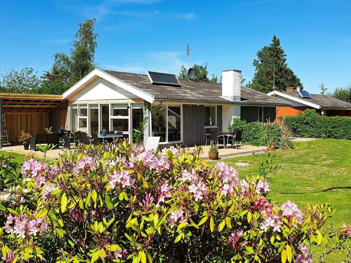 6 Person Holiday Home In Sydals Nedre Lysabild Exterior photo