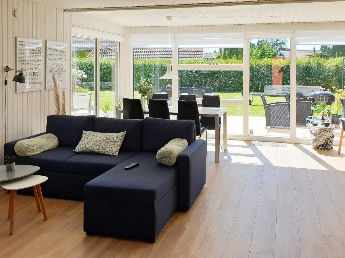 6 Person Holiday Home In Sydals Nedre Lysabild Exterior photo