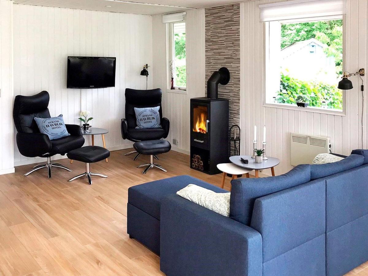6 Person Holiday Home In Sydals Nedre Lysabild Exterior photo