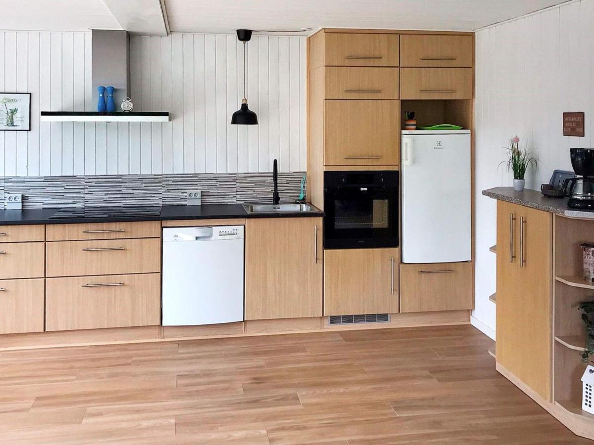 6 Person Holiday Home In Sydals Nedre Lysabild Exterior photo